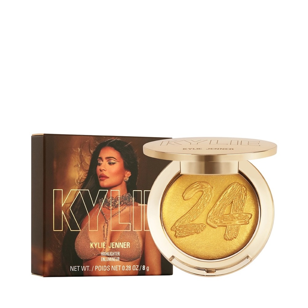 Kylie Cosmetics Good As Gold Highlighter ✨
